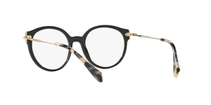 Miu Miu Core Collection Eyeglasses MU 04PV 1AB1O1