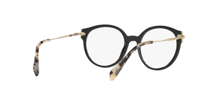 Miu Miu Core Collection Eyeglasses MU 04PV 1AB1O1