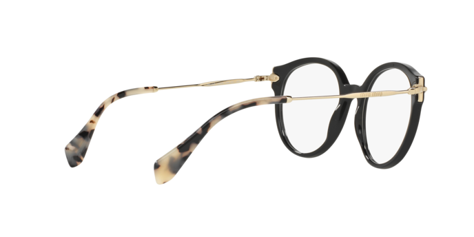 Miu Miu Core Collection Eyeglasses MU 04PV 1AB1O1