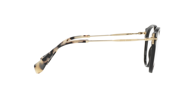 Miu Miu Core Collection Eyeglasses MU 04PV 1AB1O1