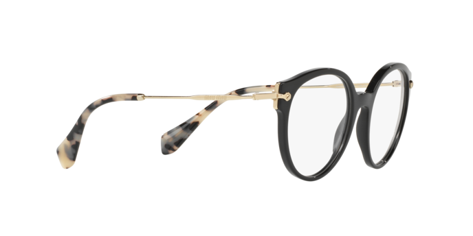 Miu Miu Core Collection Eyeglasses MU 04PV 1AB1O1