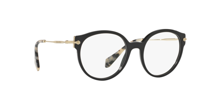 Miu Miu Core Collection Eyeglasses MU 04PV 1AB1O1