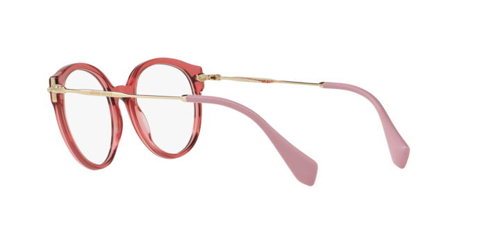 Miu Miu Core Collection Eyeglasses MU 04PV U681O1