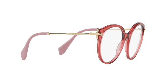 Miu Miu Core Collection Eyeglasses MU 04PV U681O1