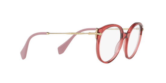 Miu Miu Core Collection Eyeglasses MU 04PV U681O1