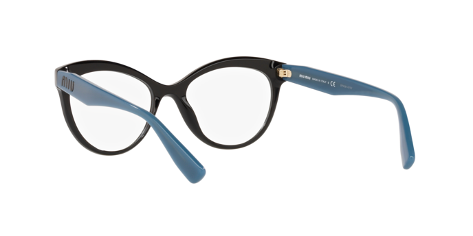 Miu Miu Core Collection Eyeglasses MU 04RV 07O1O1