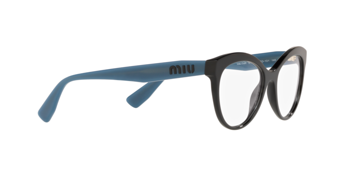 Miu Miu Core Collection Eyeglasses MU 04RV 07O1O1