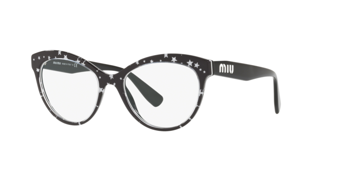 Miu Miu Core Collection Eyeglasses MU 04RV 1381O1