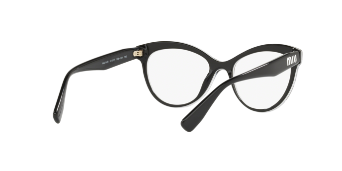 Miu Miu Core Collection Eyeglasses MU 04RV 1381O1