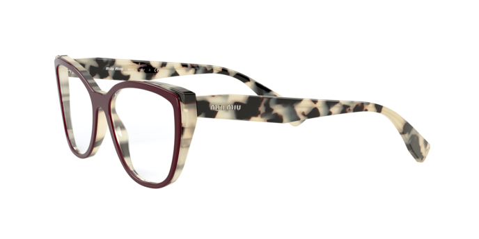 Miu Miu Core Collection Eyeglasses MU 04SV 03E1O1