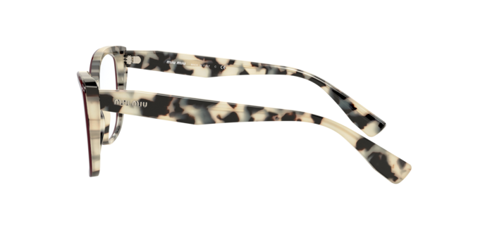 Miu Miu Core Collection Eyeglasses MU 04SV 03E1O1