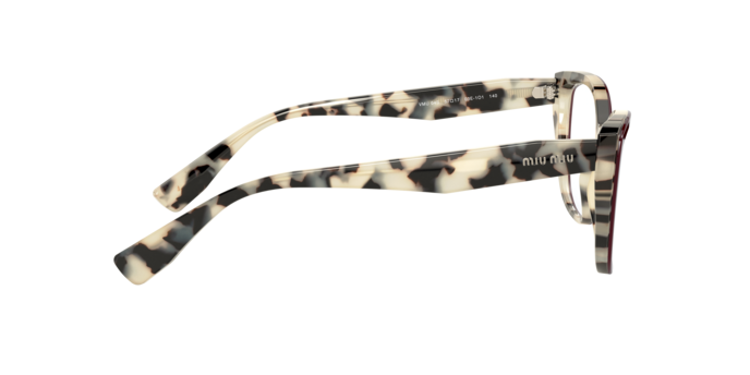 Miu Miu Core Collection Eyeglasses MU 04SV 03E1O1