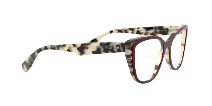 Miu Miu Core Collection Eyeglasses MU 04SV 03E1O1