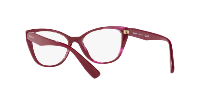 Miu Miu Core Collection Eyeglasses MU 04SV 16H1O1