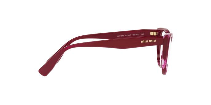 Miu Miu Core Collection Eyeglasses MU 04SV 16H1O1