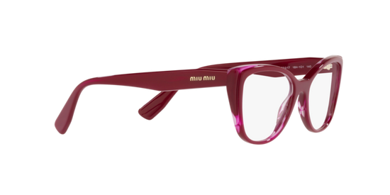 Miu Miu Core Collection Eyeglasses MU 04SV 16H1O1