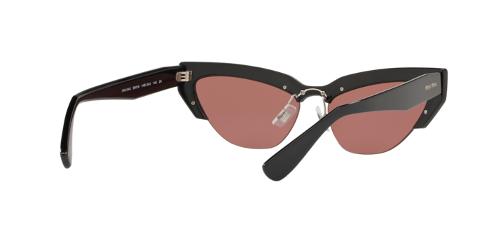 Miu Miu Special Project Sunglasses MU 04US 1AB0A0