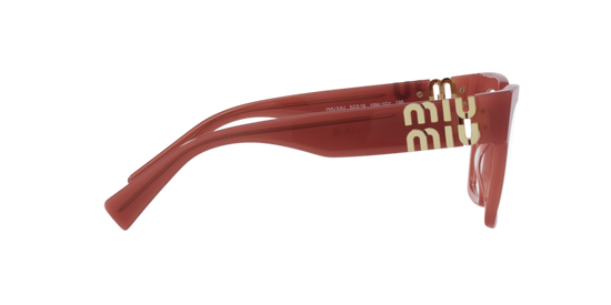 Miu Miu Eyeglasses MU 04UV 10M1O1