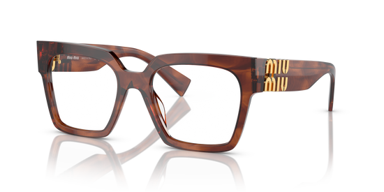 Miu Miu Eyeglasses MU 04UV 11Q1O1