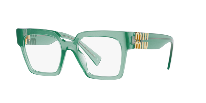 Miu Miu Eyeglasses MU 04UV 19L1O1