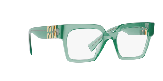 Miu Miu Eyeglasses MU 04UV 19L1O1