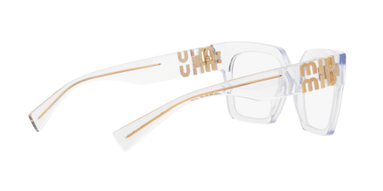 Miu Miu Eyeglasses MU 04UV 2AZ1O1