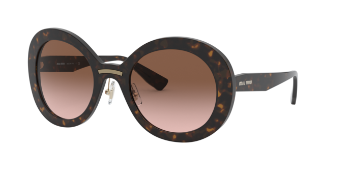 Miu Miu Core Collection Sunglasses MU 04VS 2AU0A6