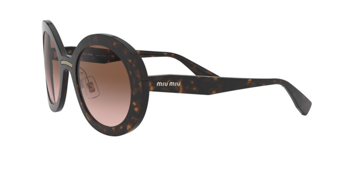 Miu Miu Core Collection Sunglasses MU 04VS 2AU0A6