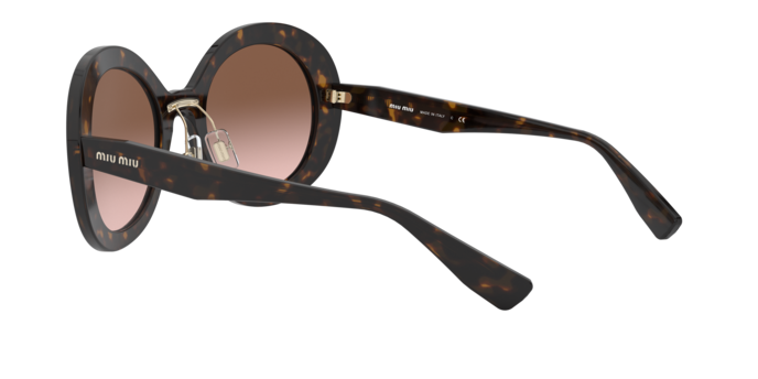 Miu Miu Core Collection Sunglasses MU 04VS 2AU0A6