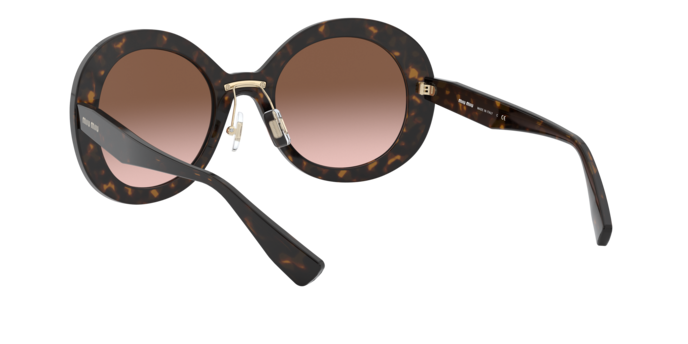 Miu Miu Core Collection Sunglasses MU 04VS 2AU0A6