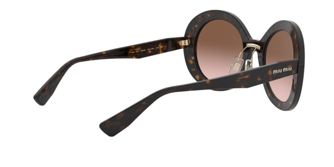 Miu Miu Core Collection Sunglasses MU 04VS 2AU0A6