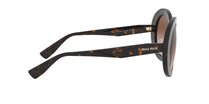 Miu Miu Core Collection Sunglasses MU 04VS 2AU0A6