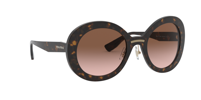 Miu Miu Core Collection Sunglasses MU 04VS 2AU0A6