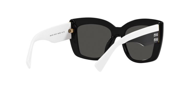 Miu Miu Sunglasses MU 04WS 1AB5S0