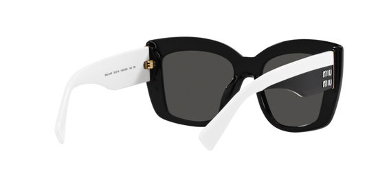 Miu Miu Sunglasses MU 04WS 1AB5S0