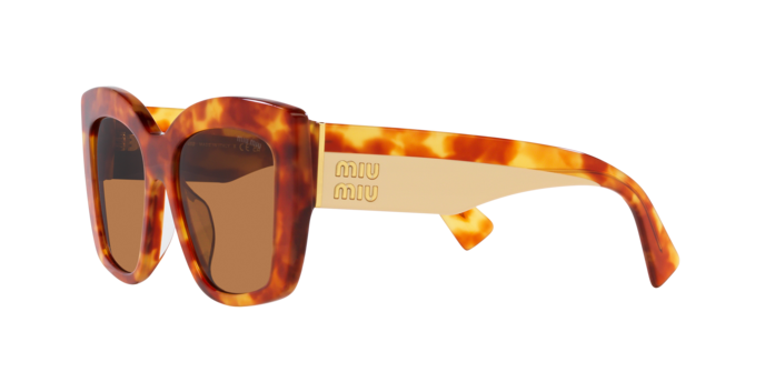 Miu Miu Sunglasses MU 04WS 4BW2Z1