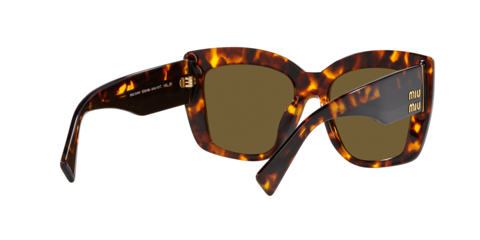 Miu Miu Sunglasses MU 04WS VAU01T