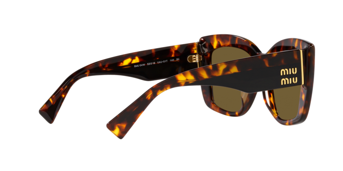 Miu Miu Sunglasses MU 04WS VAU01T