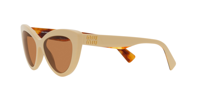 Miu Miu Sunglasses MU 04YS 10H2Z1