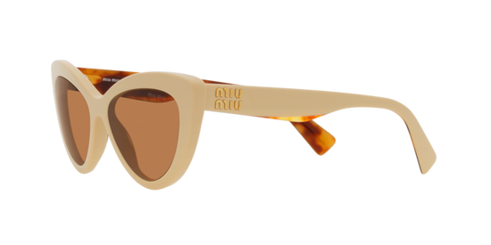 Miu Miu Sunglasses MU 04YS 10H2Z1