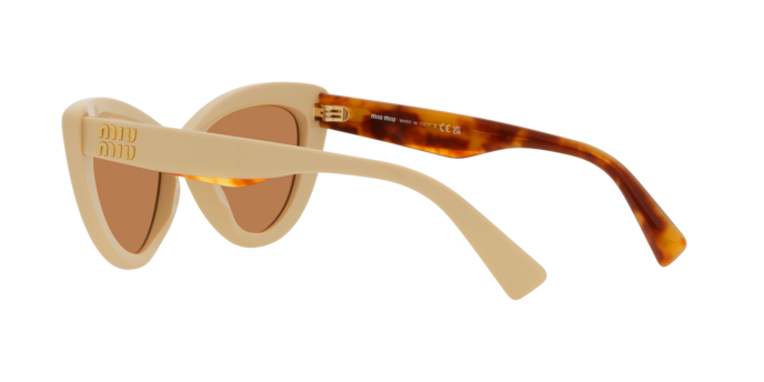 Miu Miu Sunglasses MU 04YS 10H2Z1