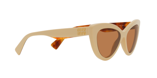 Miu Miu Sunglasses MU 04YS 10H2Z1