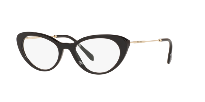 Miu Miu Core Collection Eyeglasses MU 05RV 1AB1O1