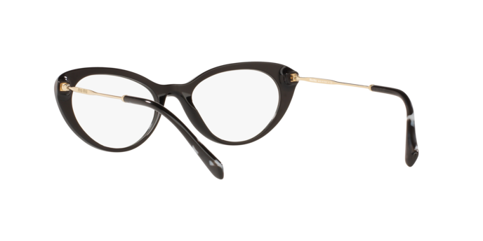 Miu Miu Core Collection Eyeglasses MU 05RV 1AB1O1