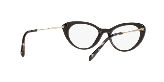 Miu Miu Core Collection Eyeglasses MU 05RV 1AB1O1