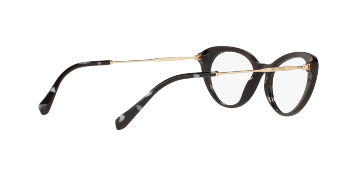 Miu Miu Core Collection Eyeglasses MU 05RV 1AB1O1