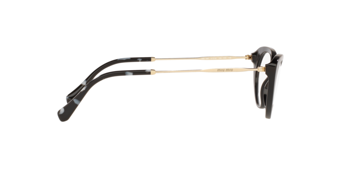 Miu Miu Core Collection Eyeglasses MU 05RV 1AB1O1