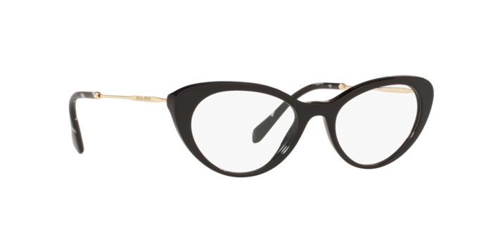 Miu Miu Core Collection Eyeglasses MU 05RV 1AB1O1