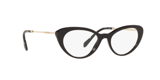 Miu Miu Core Collection Eyeglasses MU 05RV 1AB1O1