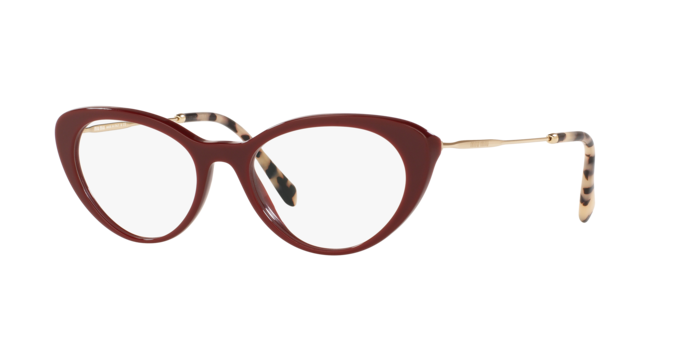 Miu Miu Core Collection Eyeglasses MU 05RV USH1O1